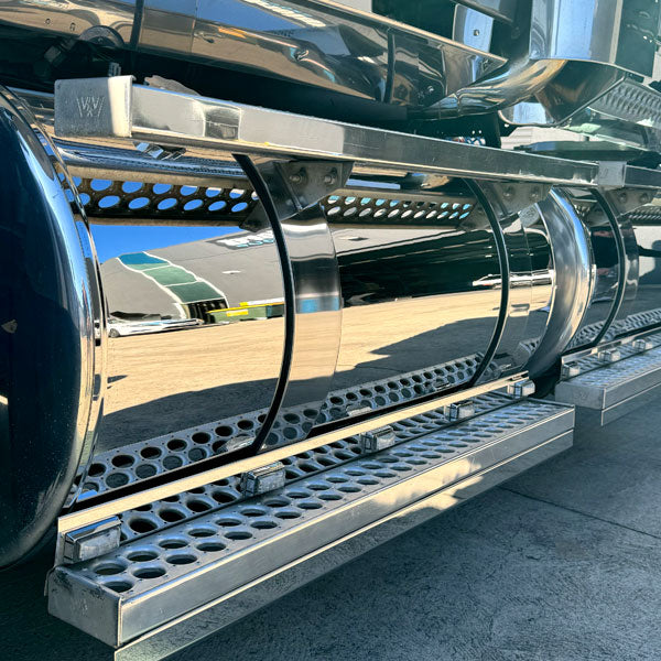 Custom Tank Wraps